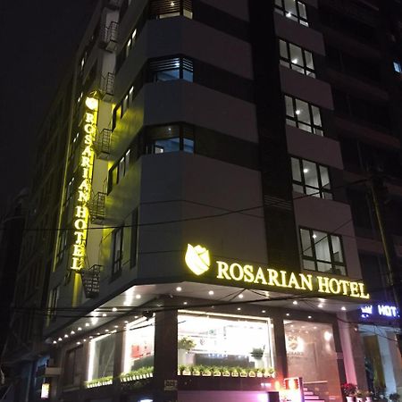 Rosarian Hotel ฮานอย ภายนอก รูปภาพ
