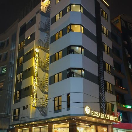 Rosarian Hotel ฮานอย ภายนอก รูปภาพ