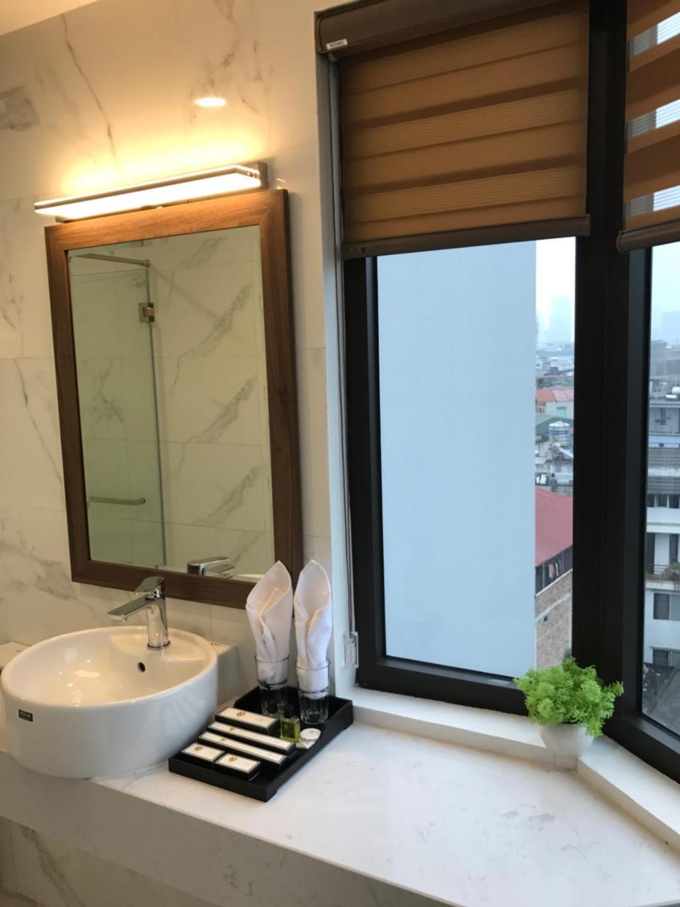 Rosarian Hotel ฮานอย ภายนอก รูปภาพ