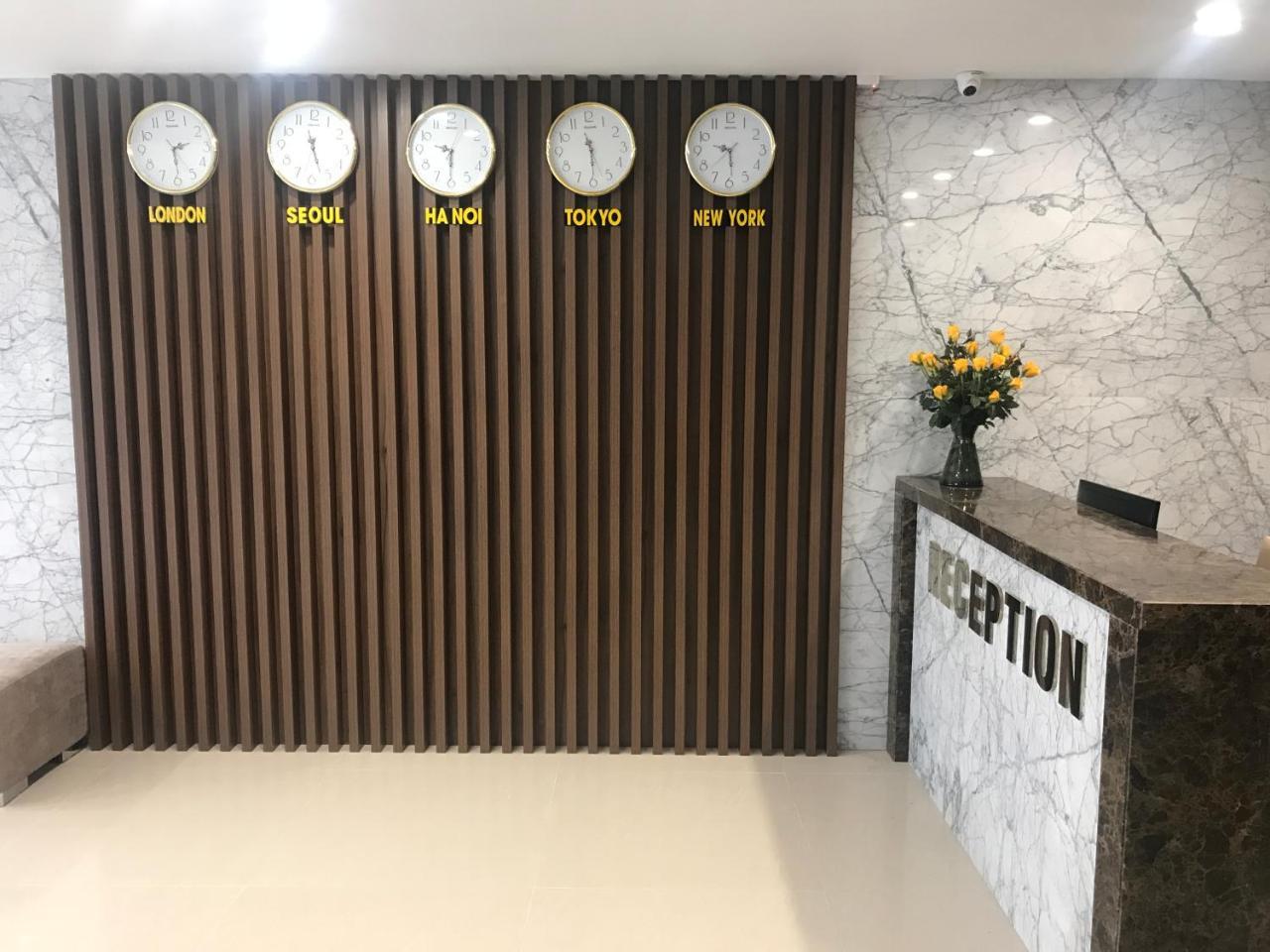 Rosarian Hotel ฮานอย ภายนอก รูปภาพ