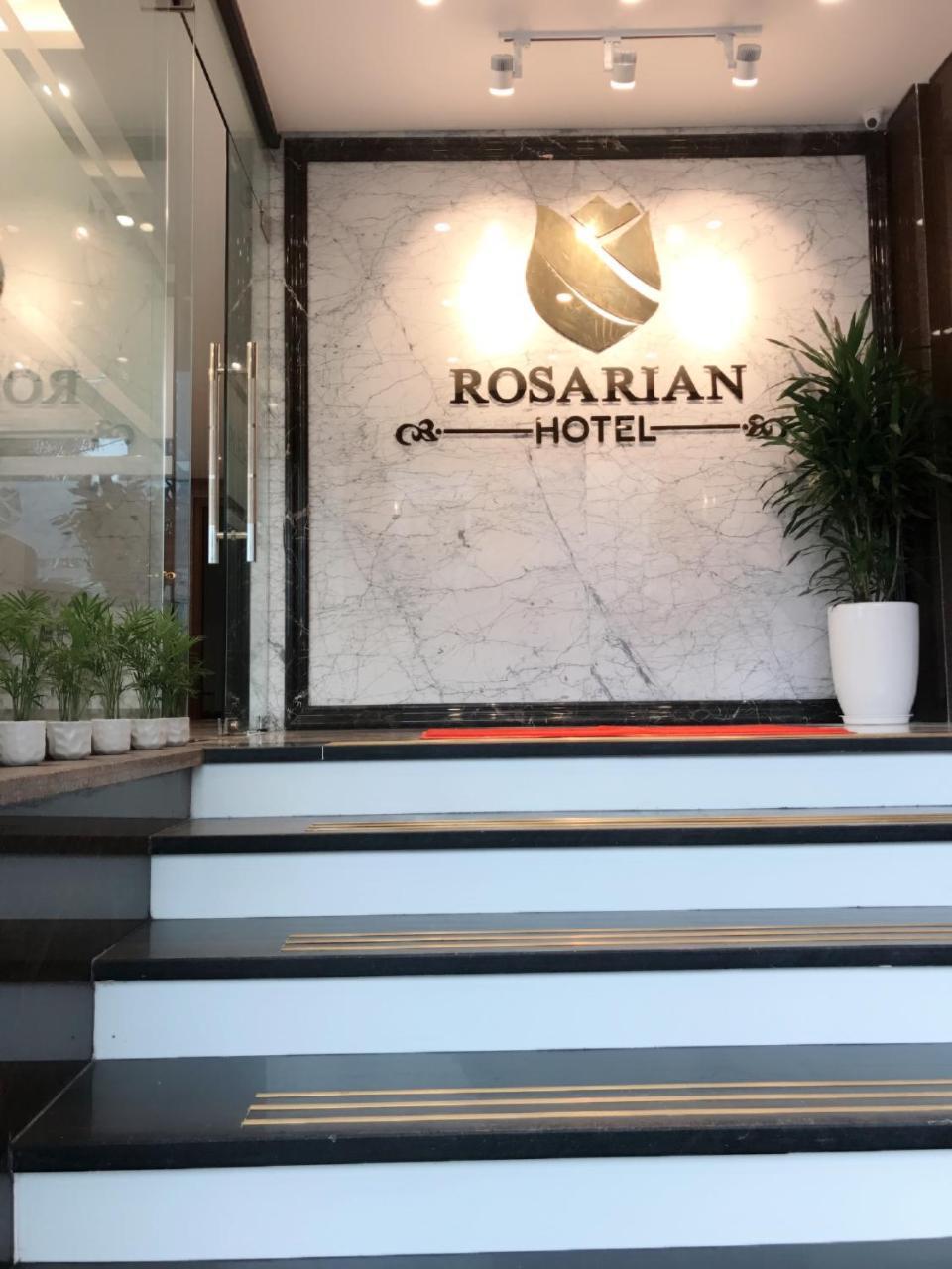 Rosarian Hotel ฮานอย ภายนอก รูปภาพ