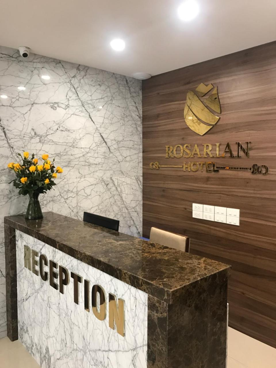 Rosarian Hotel ฮานอย ภายนอก รูปภาพ