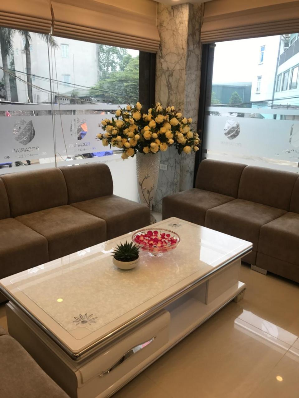 Rosarian Hotel ฮานอย ภายนอก รูปภาพ