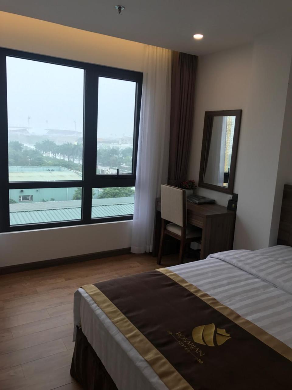 Rosarian Hotel ฮานอย ภายนอก รูปภาพ