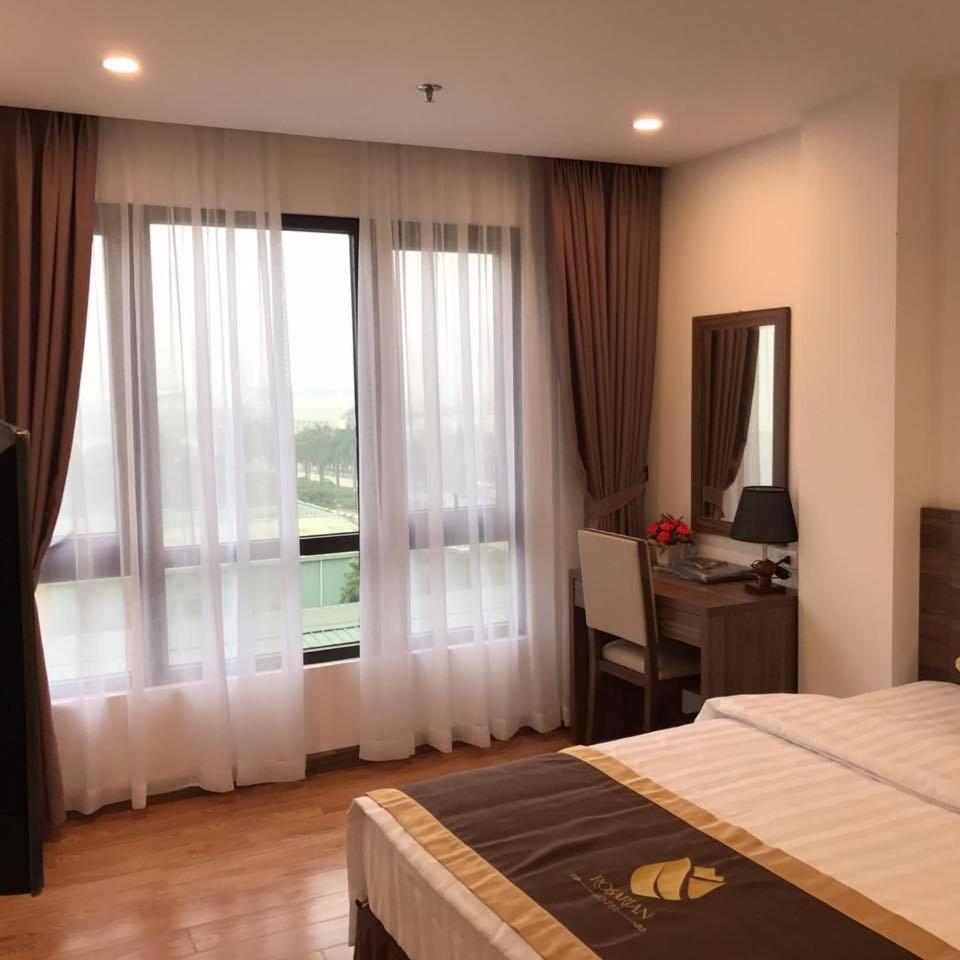 Rosarian Hotel ฮานอย ภายนอก รูปภาพ