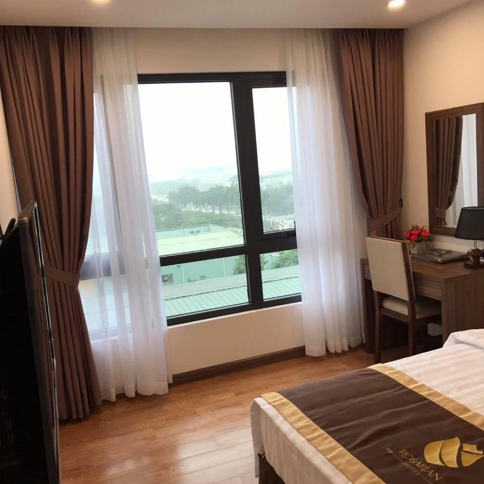 Rosarian Hotel ฮานอย ภายนอก รูปภาพ