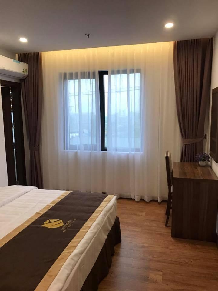 Rosarian Hotel ฮานอย ภายนอก รูปภาพ