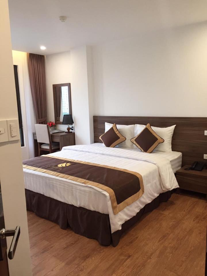 Rosarian Hotel ฮานอย ภายนอก รูปภาพ