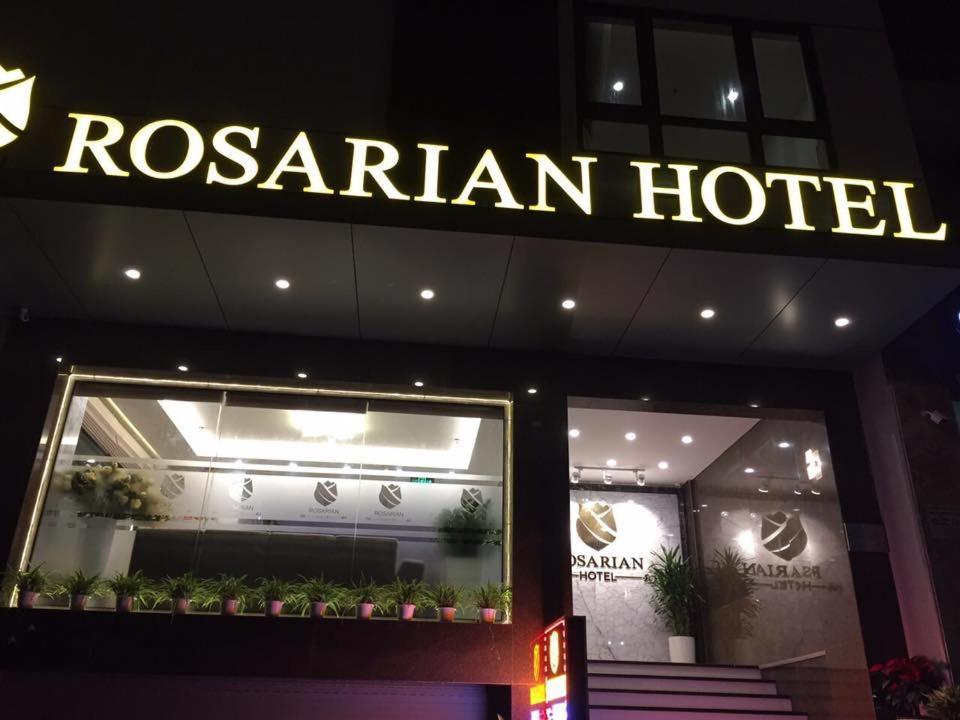 Rosarian Hotel ฮานอย ภายนอก รูปภาพ