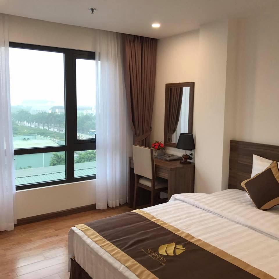 Rosarian Hotel ฮานอย ภายนอก รูปภาพ