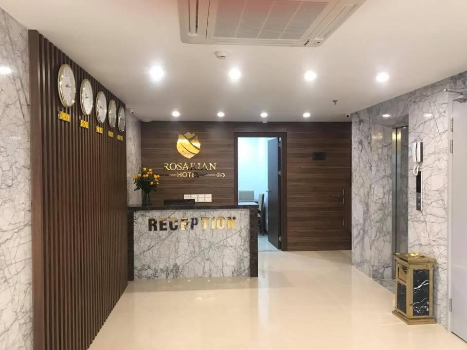 Rosarian Hotel ฮานอย ภายนอก รูปภาพ