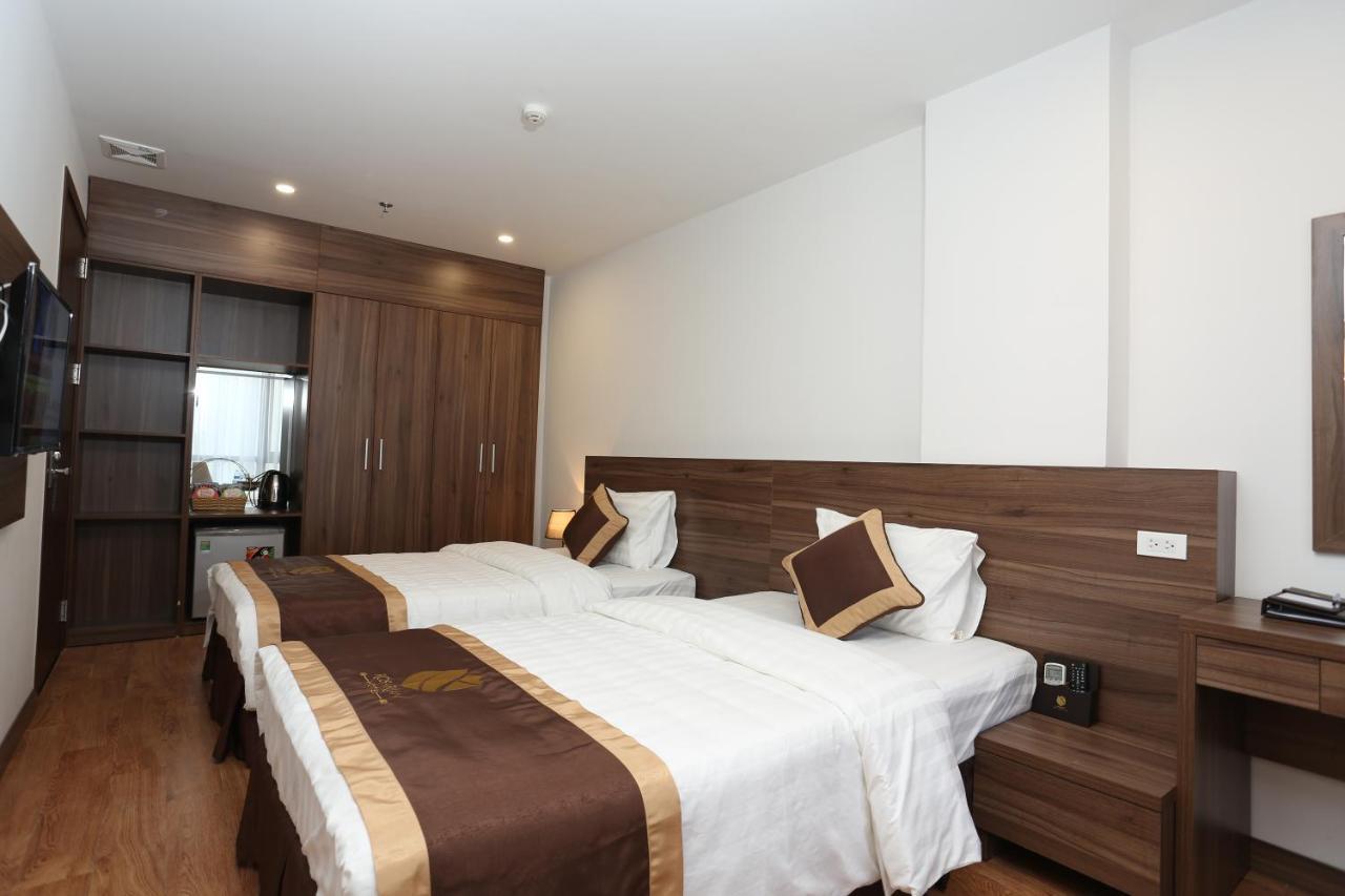 Rosarian Hotel ฮานอย ภายนอก รูปภาพ