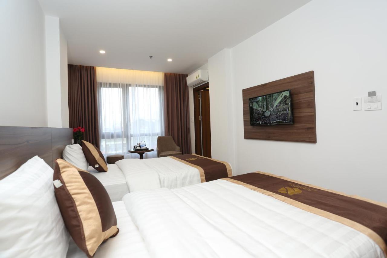 Rosarian Hotel ฮานอย ภายนอก รูปภาพ