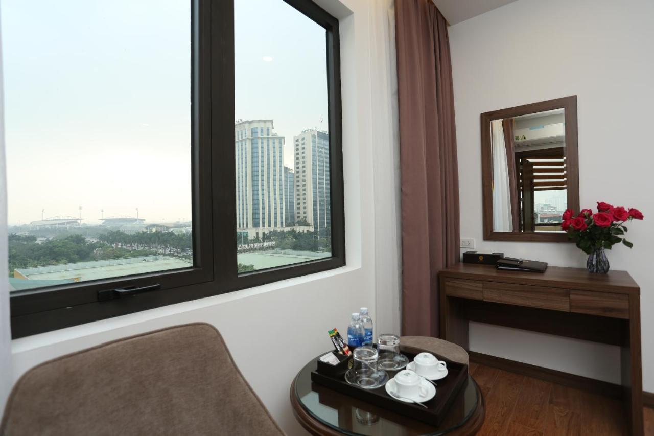 Rosarian Hotel ฮานอย ภายนอก รูปภาพ