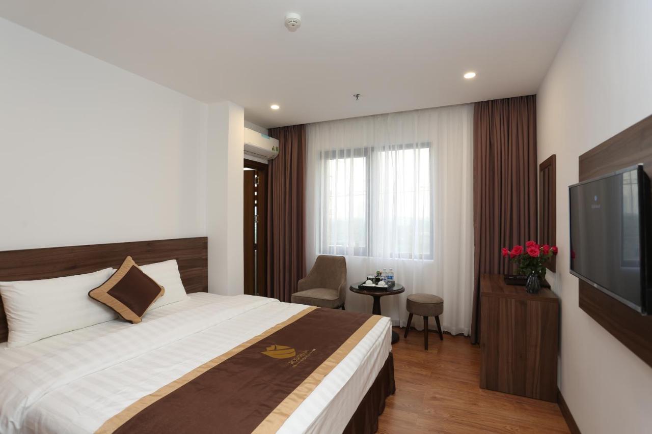 Rosarian Hotel ฮานอย ภายนอก รูปภาพ