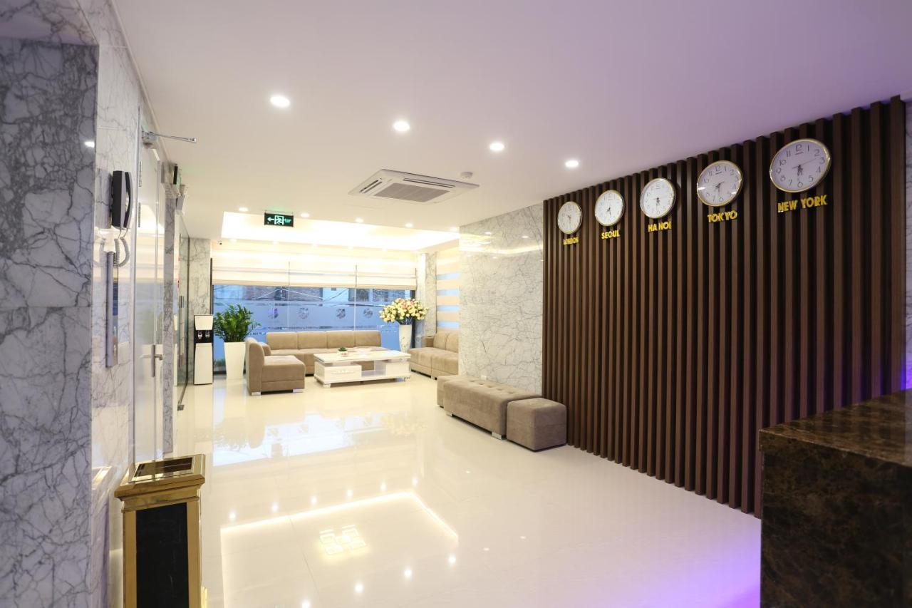 Rosarian Hotel ฮานอย ภายนอก รูปภาพ