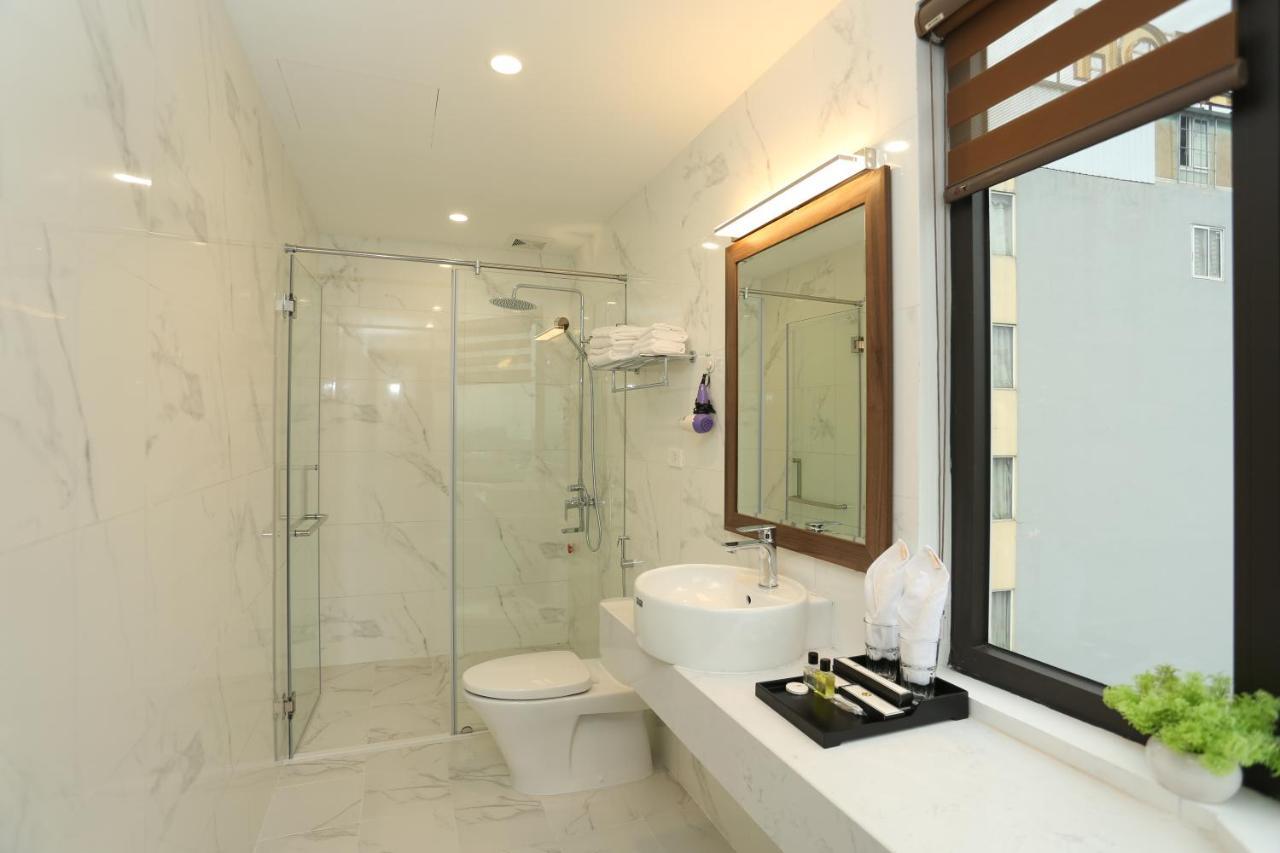 Rosarian Hotel ฮานอย ภายนอก รูปภาพ