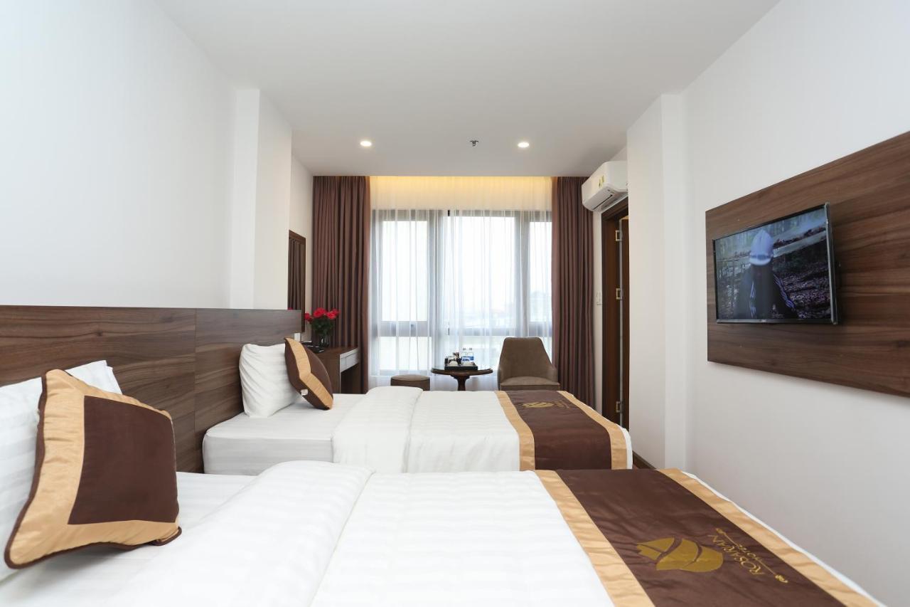 Rosarian Hotel ฮานอย ภายนอก รูปภาพ