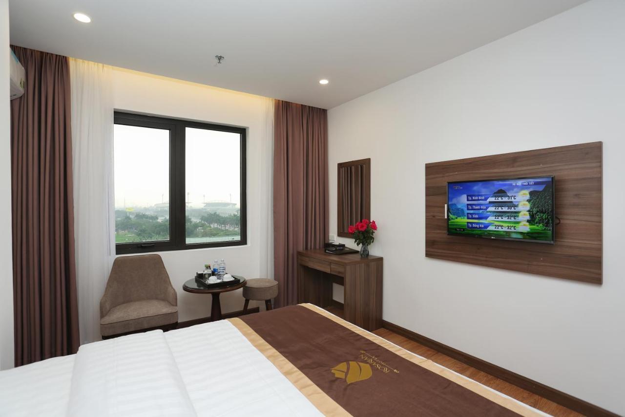 Rosarian Hotel ฮานอย ภายนอก รูปภาพ