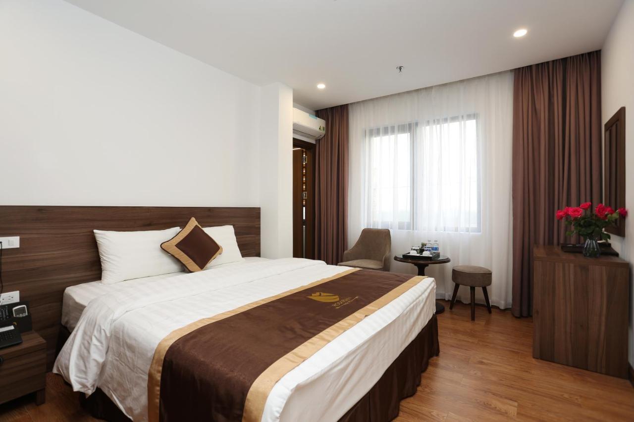 Rosarian Hotel ฮานอย ภายนอก รูปภาพ