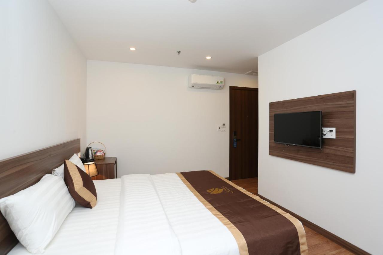 Rosarian Hotel ฮานอย ภายนอก รูปภาพ