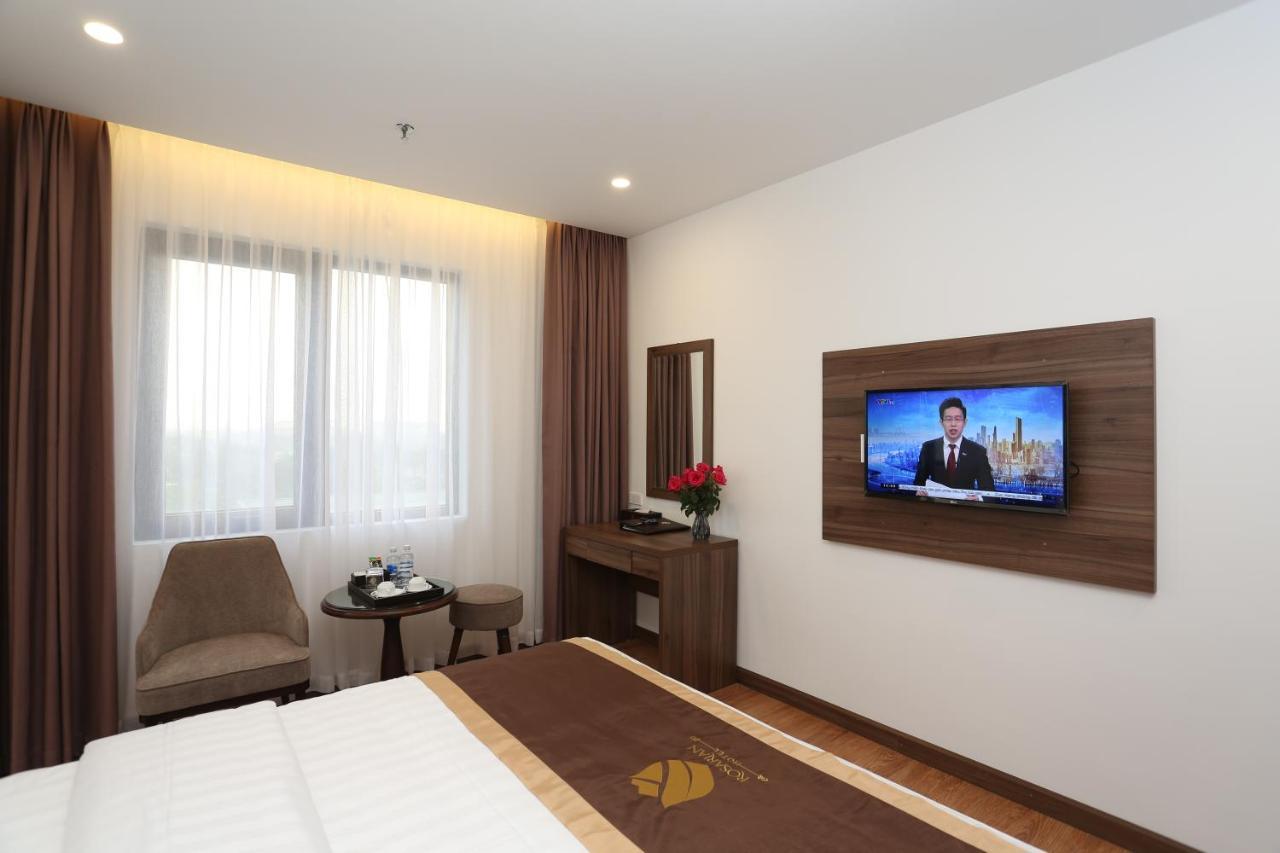 Rosarian Hotel ฮานอย ภายนอก รูปภาพ