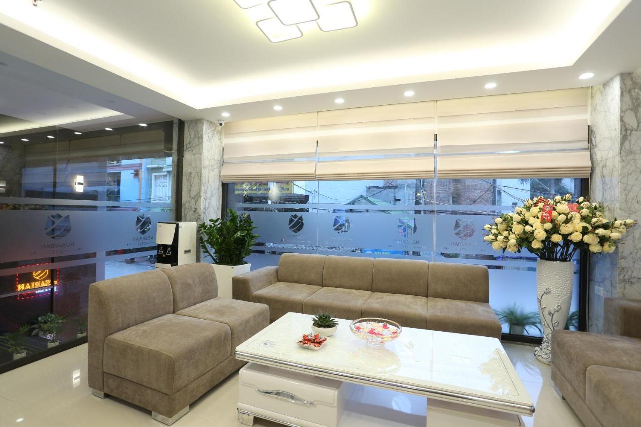 Rosarian Hotel ฮานอย ภายนอก รูปภาพ