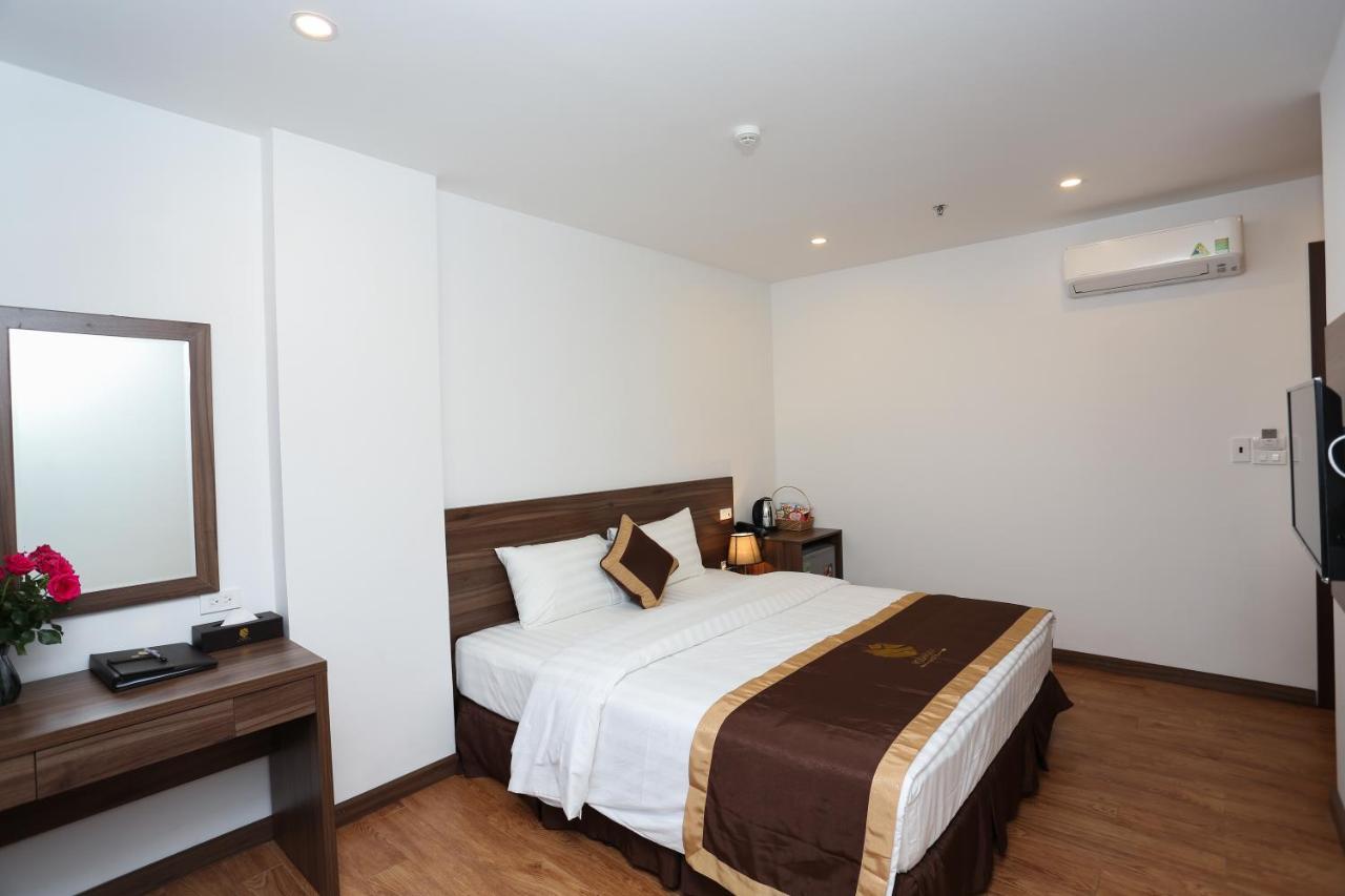 Rosarian Hotel ฮานอย ภายนอก รูปภาพ