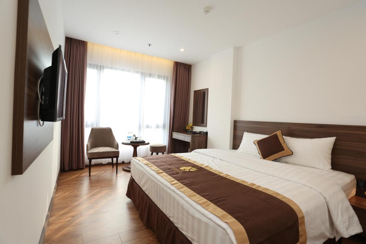 Rosarian Hotel ฮานอย ภายนอก รูปภาพ