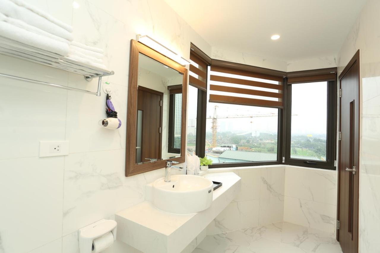 Rosarian Hotel ฮานอย ภายนอก รูปภาพ