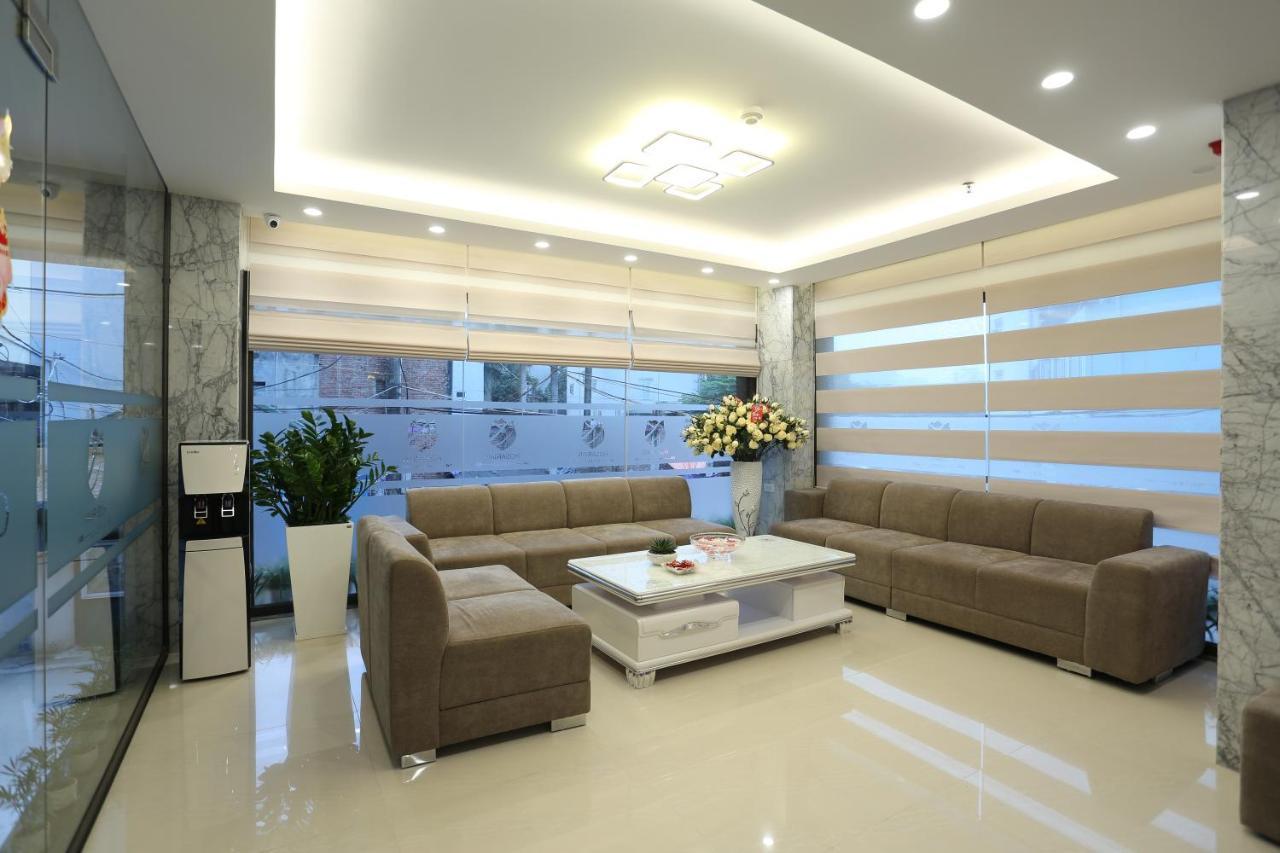 Rosarian Hotel ฮานอย ภายนอก รูปภาพ