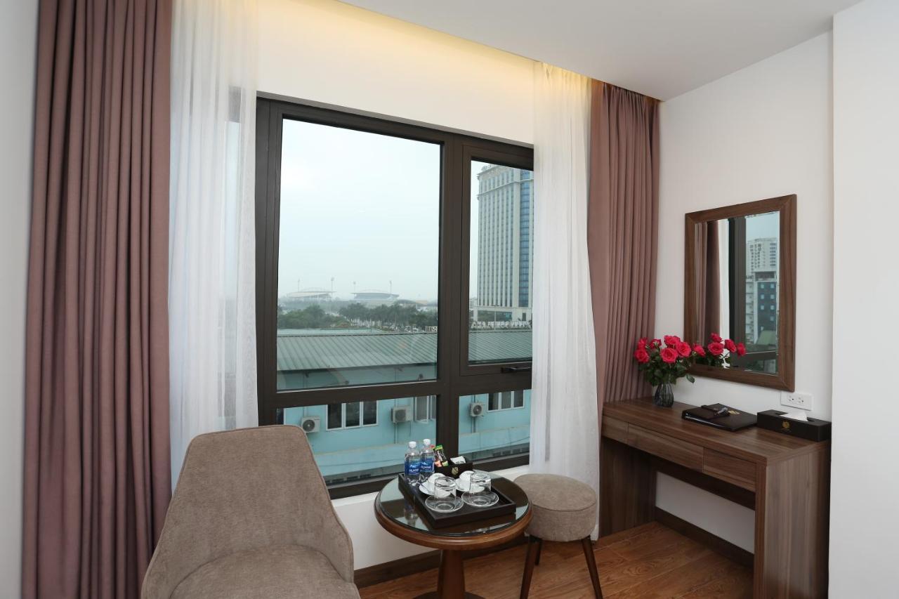 Rosarian Hotel ฮานอย ภายนอก รูปภาพ