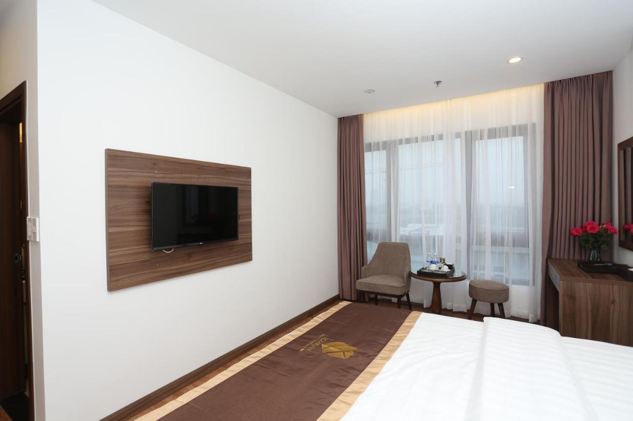 Rosarian Hotel ฮานอย ภายนอก รูปภาพ
