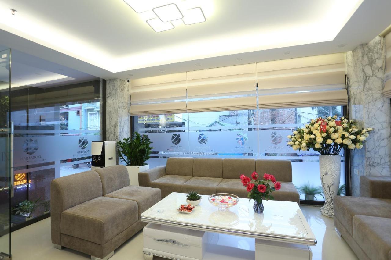 Rosarian Hotel ฮานอย ภายนอก รูปภาพ