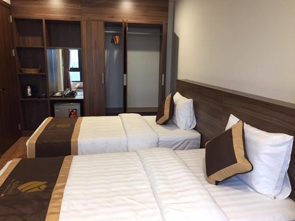 Rosarian Hotel ฮานอย ภายนอก รูปภาพ