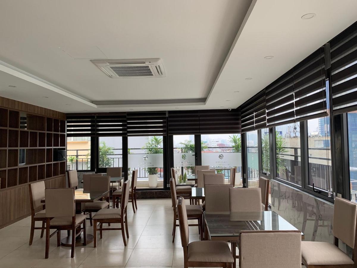 Rosarian Hotel ฮานอย ภายนอก รูปภาพ